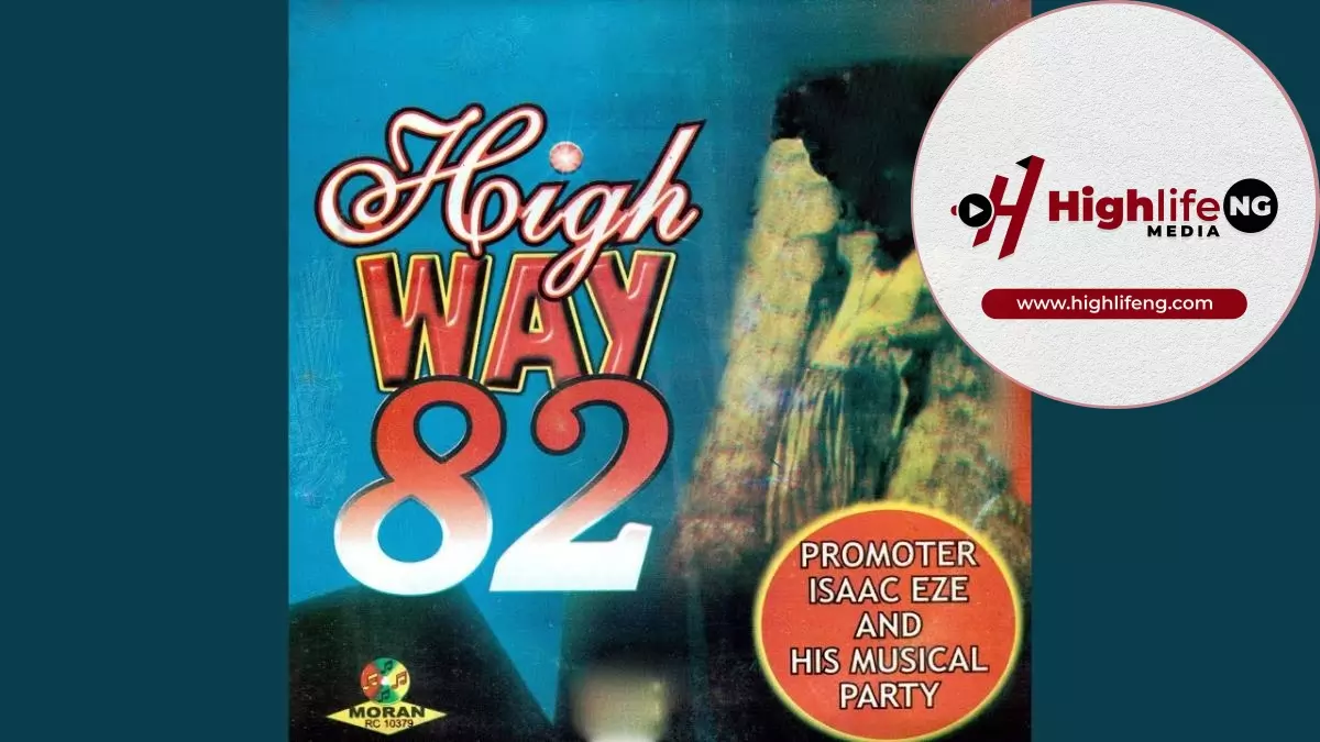 Promoter Isaac Eze - Nye Omasili Nwena