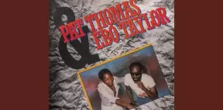 Pat Thomas ft. Ebo Taylor - Oye Odo