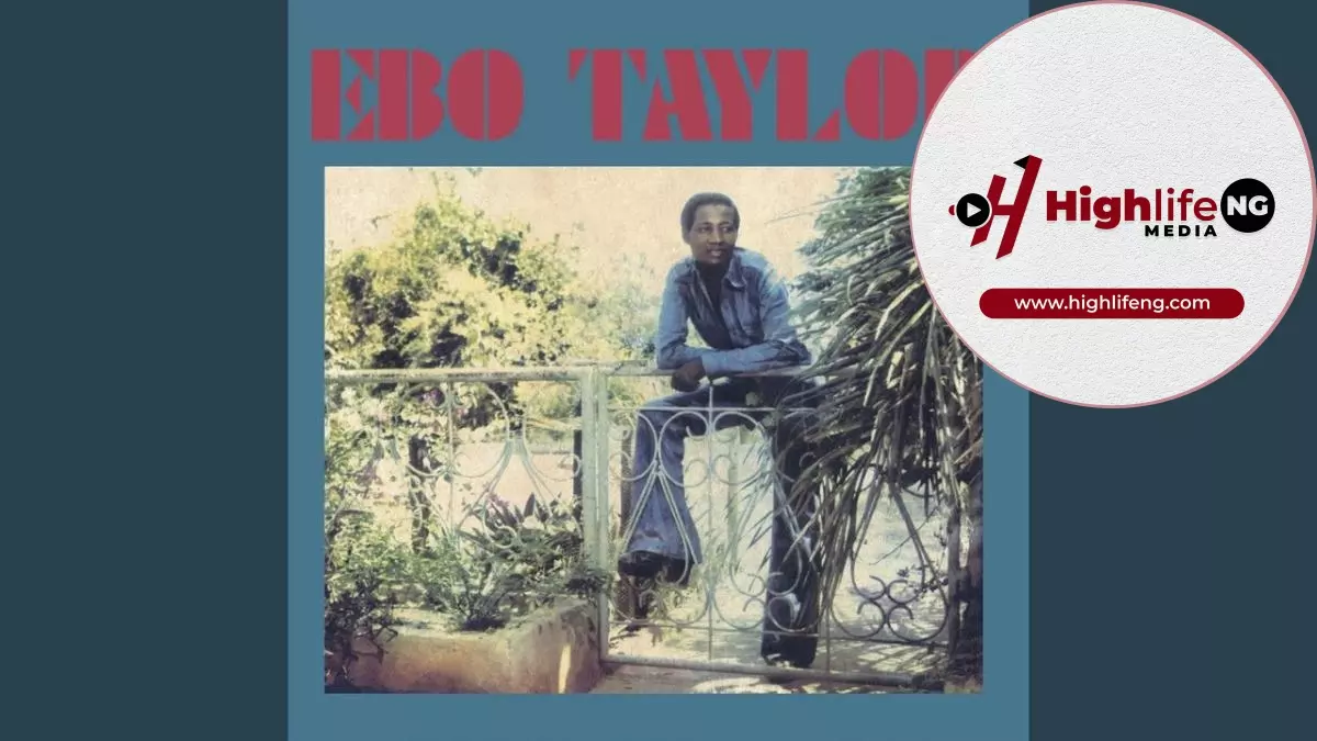 Ebo Taylor - Saana
