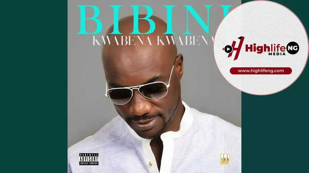 Kwabena Kwabena - Abotare
