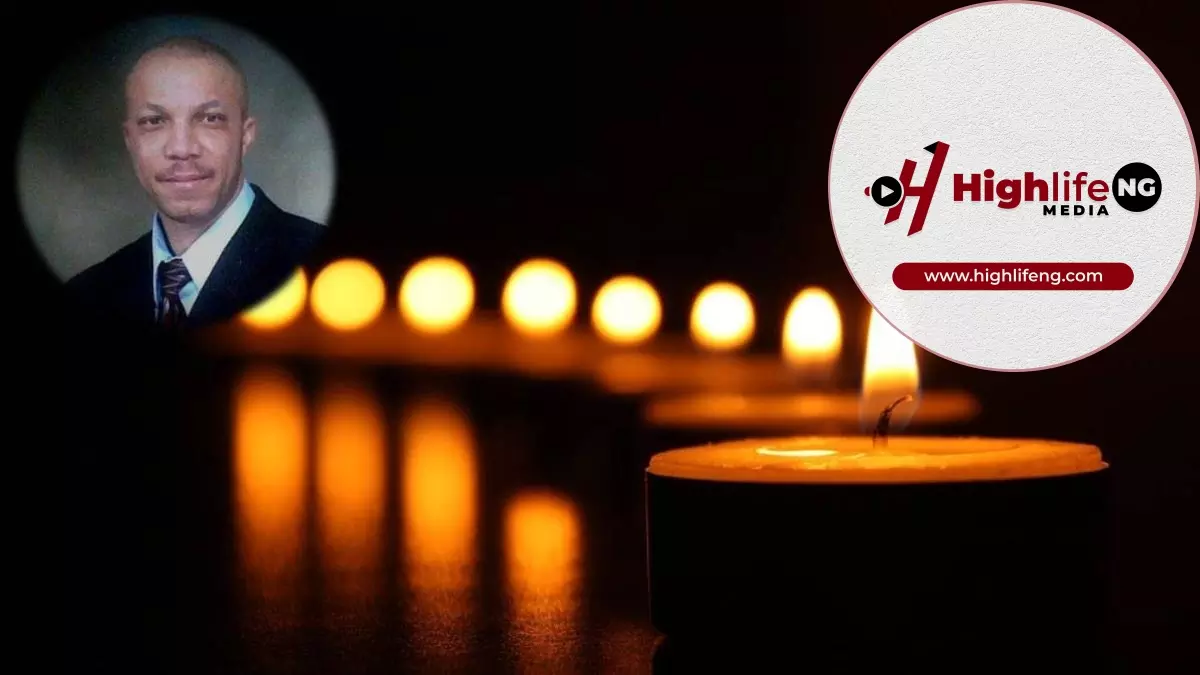 Stanley Okorie - Lonely World