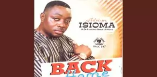 Adviser Isioma - Mma Ododo