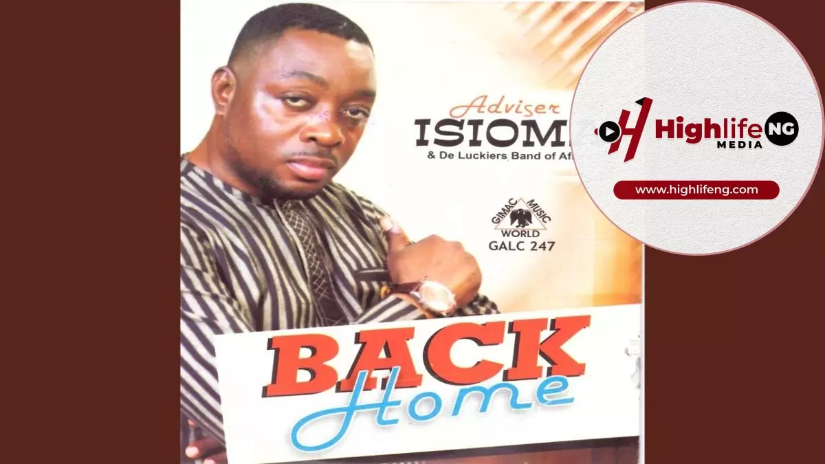 Adviser Isioma - Mma Ododo