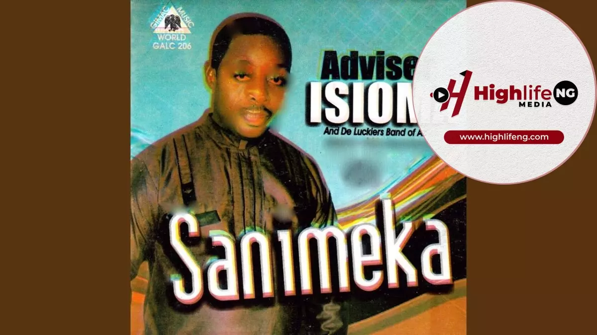 Adviser Isioma - Sanimeka