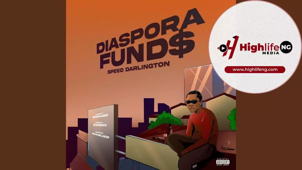 Speed Darlington – Diaspora Funds