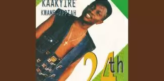 Kaakyire Kwame Appiah - 24Th