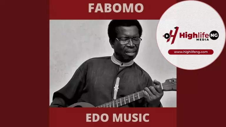 Fabomo - Ama Ta Ma Ruen