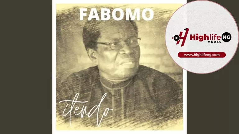 Fabomo - Aku Ayamwen