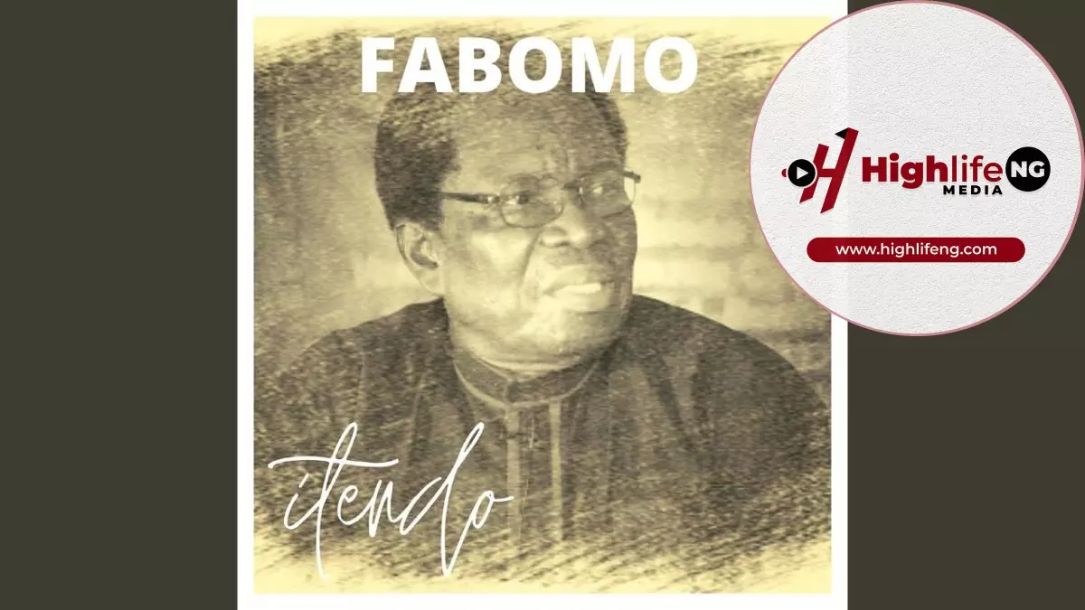 Fabomo - Itendo | Mp3 Download