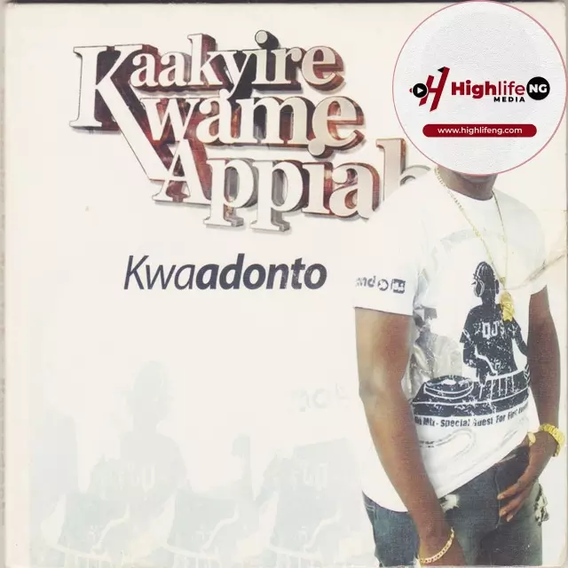 Kaakyire Kwame Appiah - Kwaadonto
