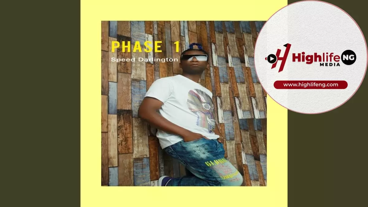 Speed Darlington – Phase 1