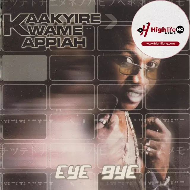 Kaakyire Kwame Appiah - Shubidu