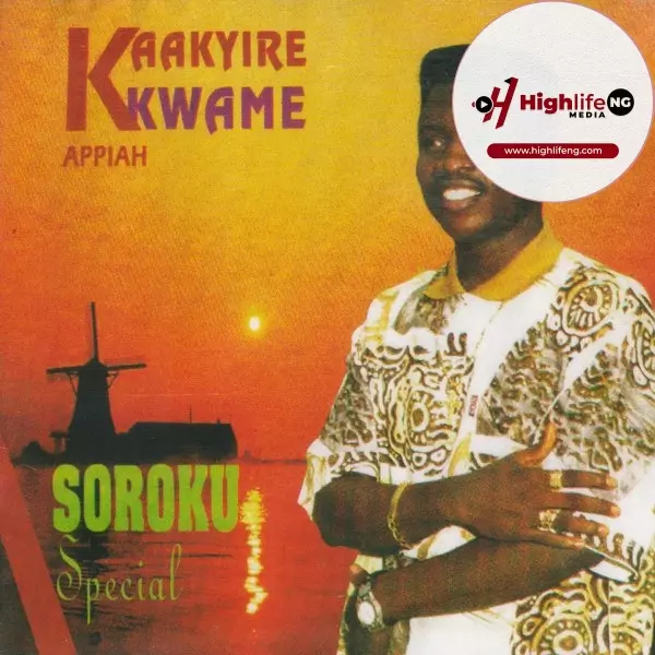 Kaakyire Kwame Appiah - Soroku