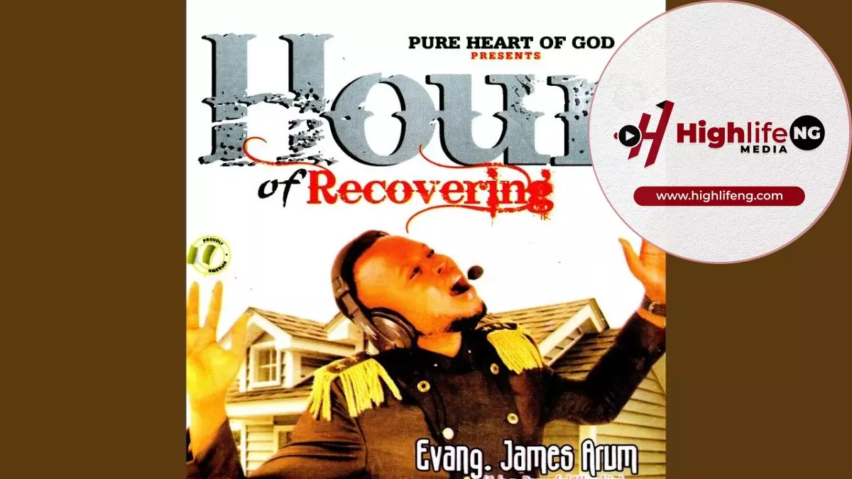 Evang. James Arum - I Need Ur Miracle