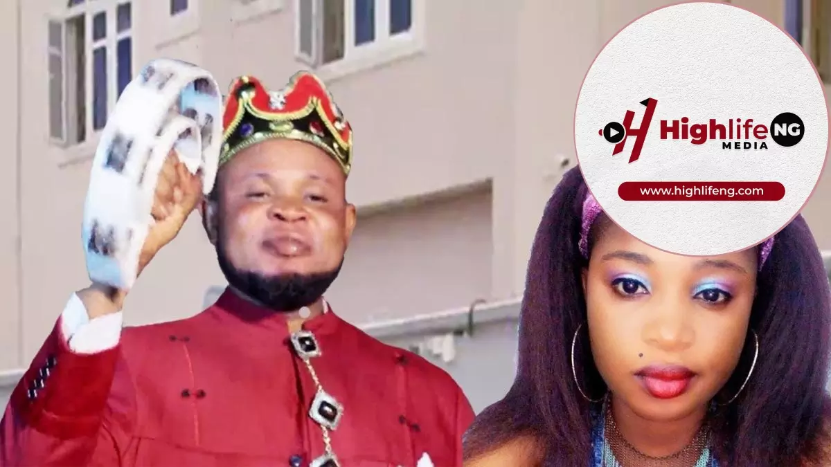 Evang. James Arum ft. Princess Ngozi Eric - Hour Of Favour