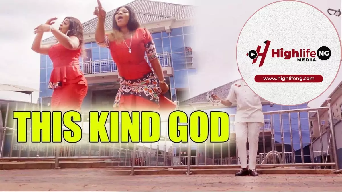 Evang. James Arum - This Kind God