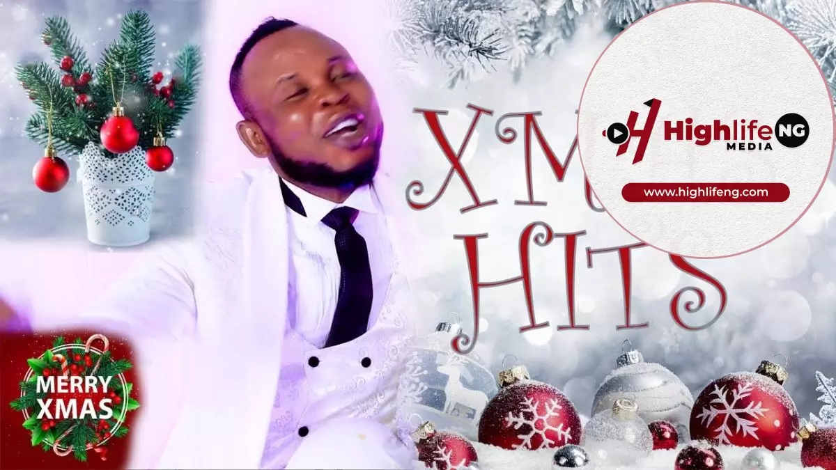 Evang. James Arum - Happy December Song