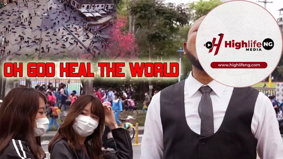 Evang. James Arum - A Cry For Mercy