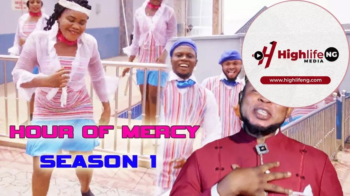 Evang. James Arum - Hour Of Mercy (Season 1)