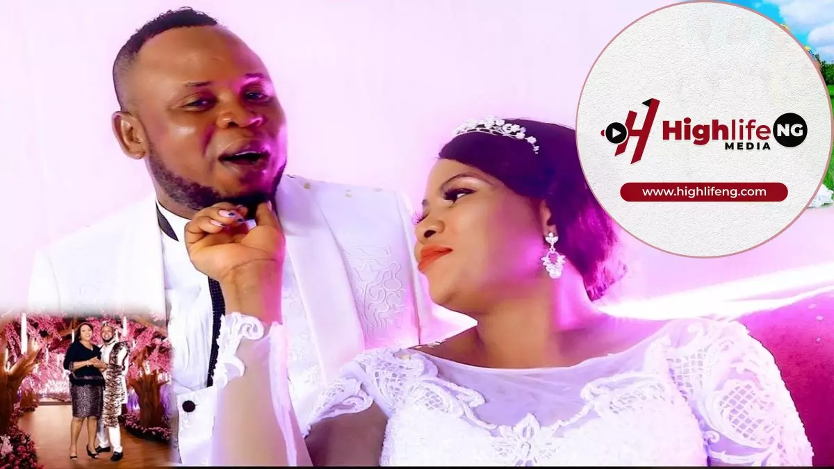 Evang. James Arum - My Wedding Day