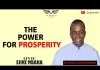 Father Ejike Mbaka - The Power For Prosperity
