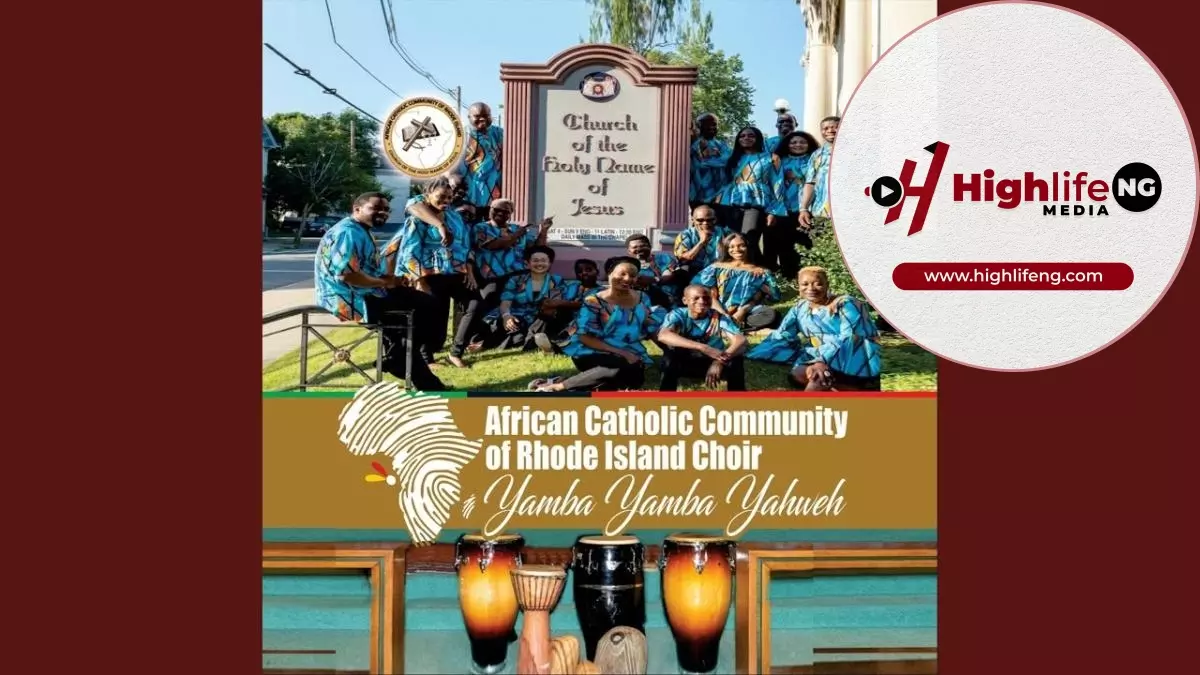 African Catholic Community - Apple Of God's Eye
