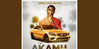 Speed Darlington – Akamu