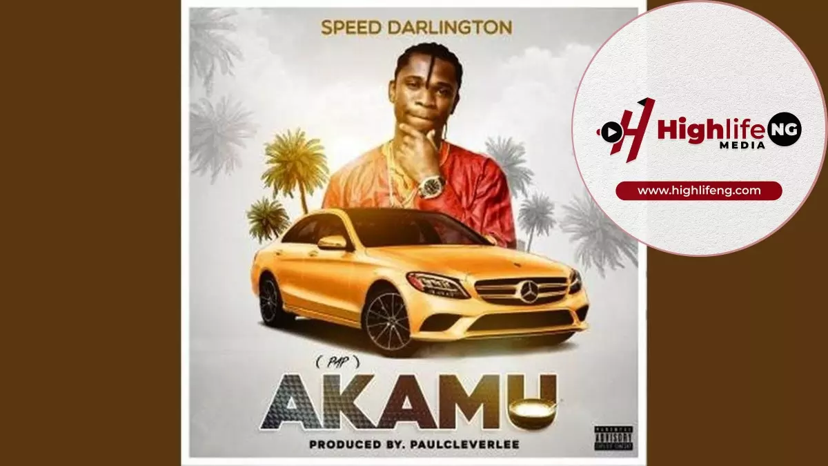 Speed Darlington – Akamu