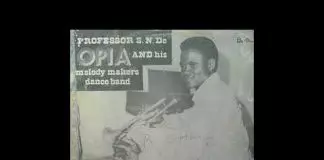 Professor S.N. De Opia - Agriculture