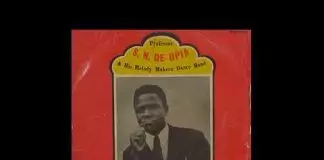Professor S.N. De Opia - Ogwe Eselije