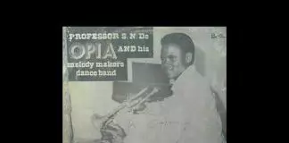 Professor S.N. De Opia - Oku Uwa