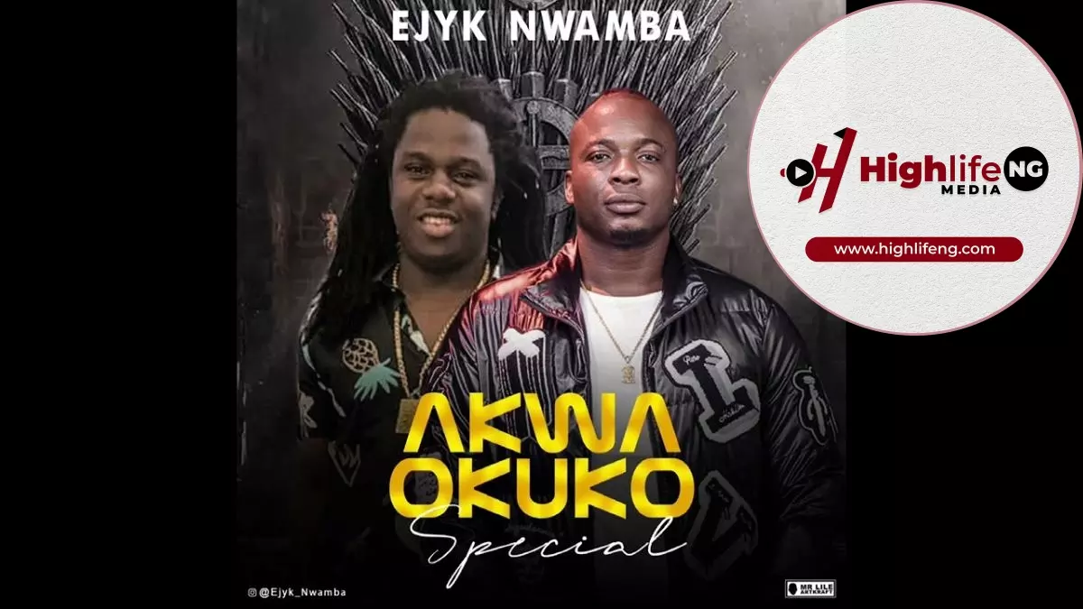 Ejyk Nwamba - Akwa Okuko Special