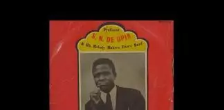 Professor S.N. De Opia - Osibi Girl