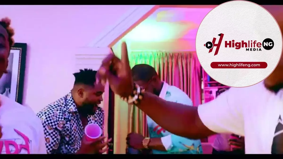 Bruize ft. Anyidons - Libe Ife