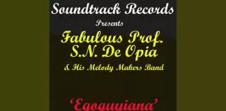 Professor S.N. De Opia - Egoguyiana
