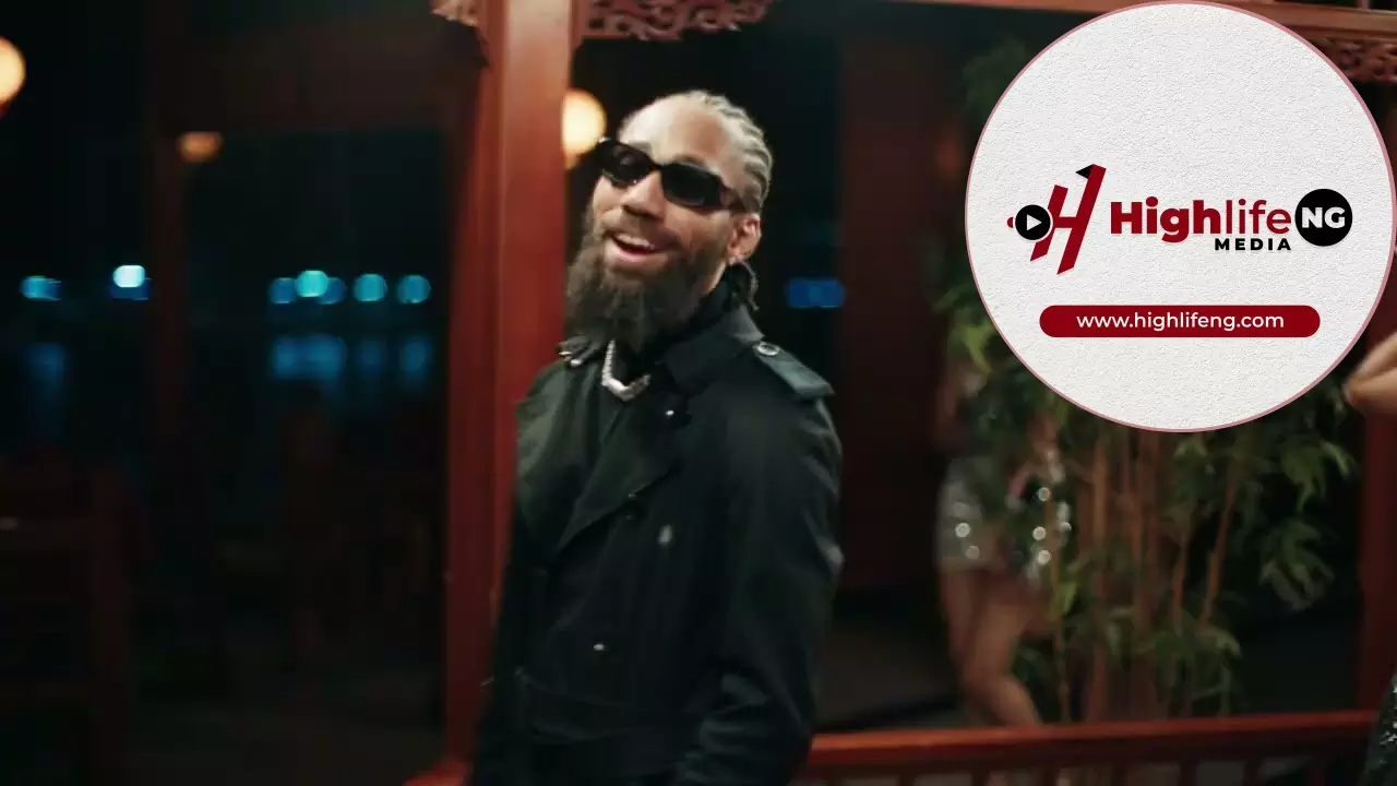 Phyno - Bbo (Bad Bxtches Only)