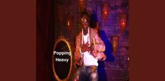 Speed Darlington – Popping Heavy