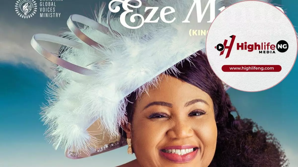 Amb. Chinyere Udoma - Eze Mmuo (King Of The Spirits)