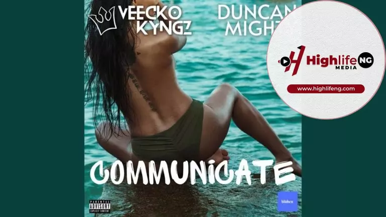 Veecko Kyngz ft. Duncan Mighty – Communicate