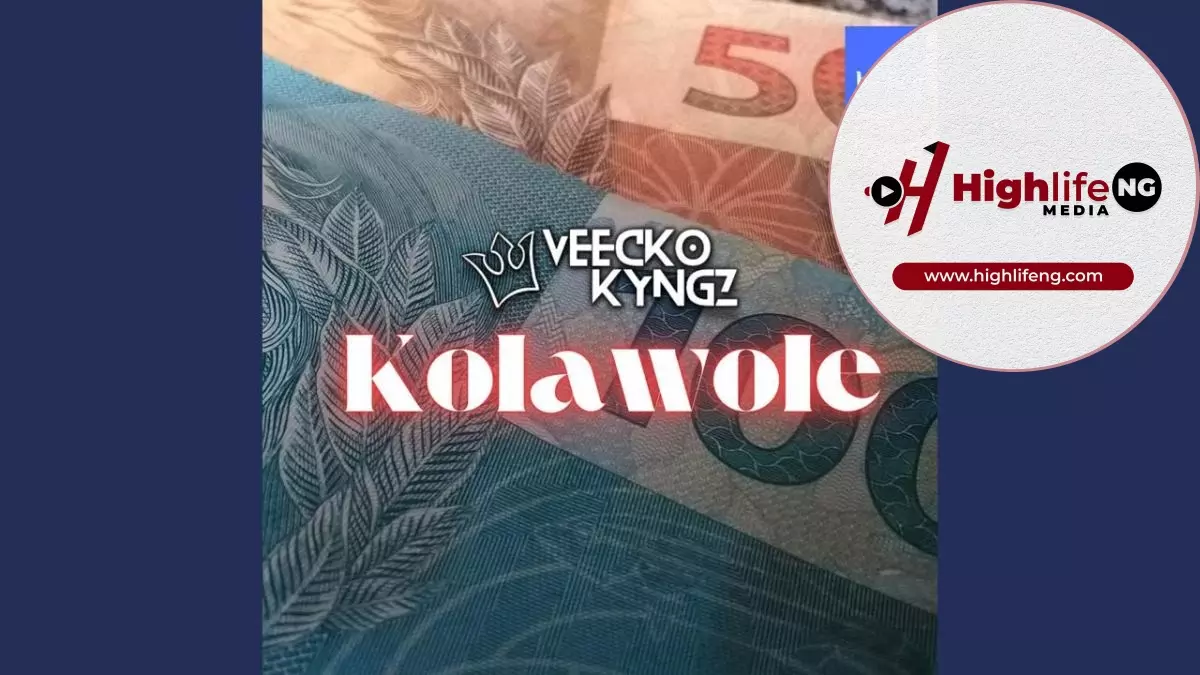 Veecko Kyngz – Kolawole