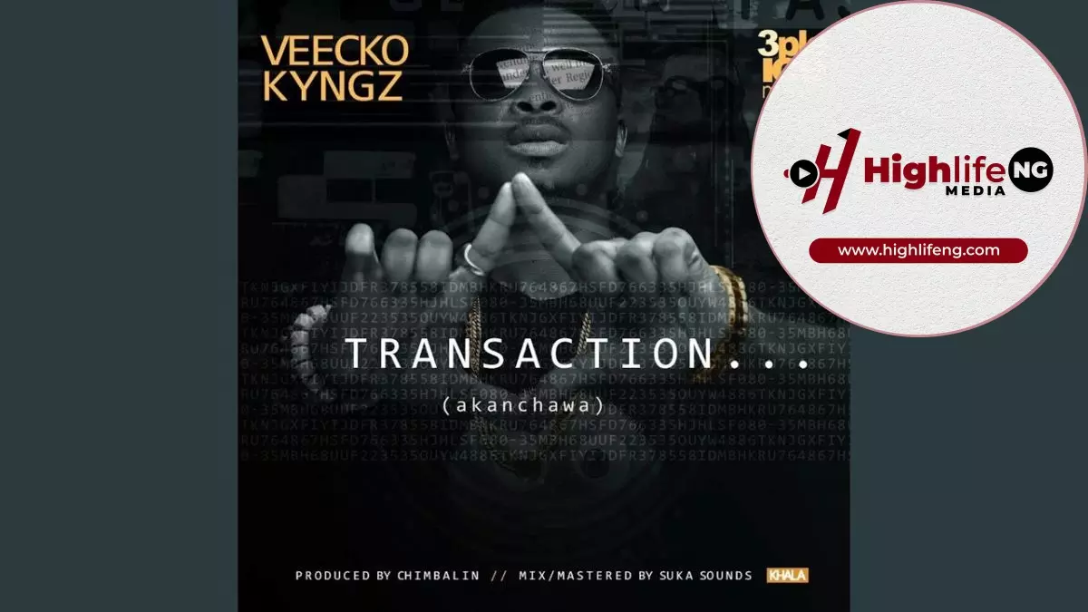 Veecko Kyngz – Transaction
