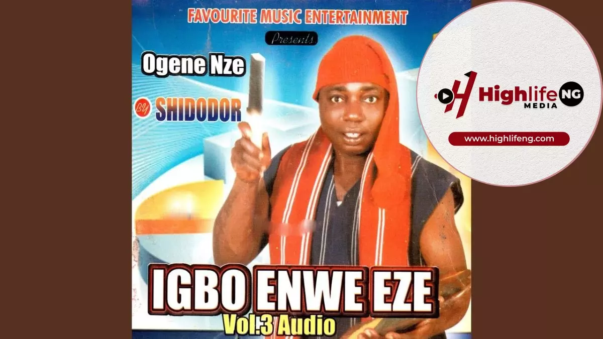 Shidordor Nwatu - Onye Na Eme Njo Erina Ya