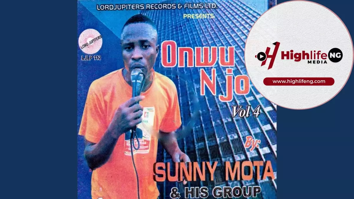 Sunny Mota - Ka Anyi Jebe Africa Je Zue Ike