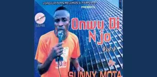 Sunny Mota - Africa Ga Eje N'oyibo