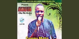 Sunny Mota - Obinwanne