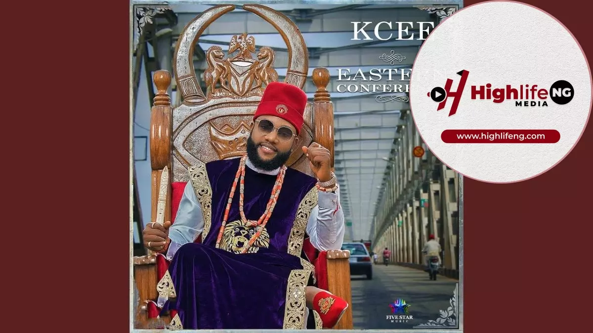 Kcee - Onye Chimere Eze