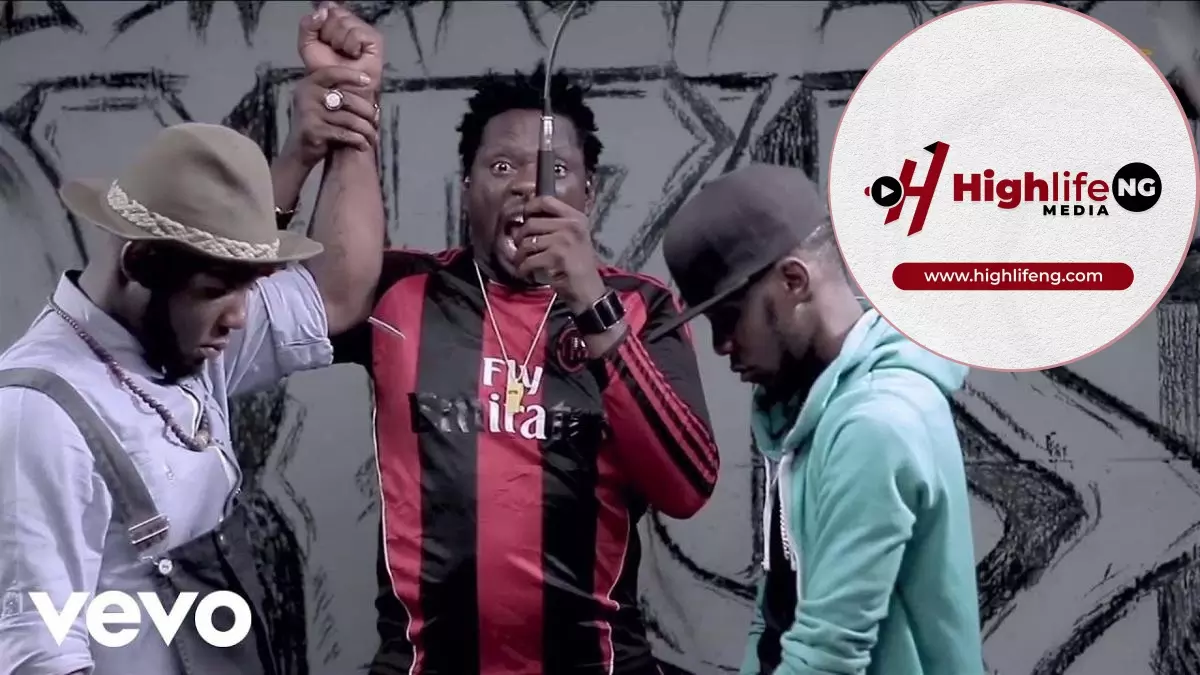 Hype Mc ft. Zoro & Klint D' Drunk - Konfuse