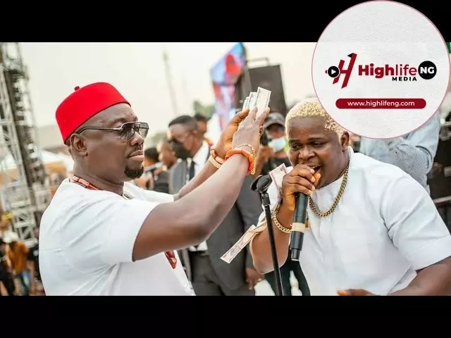 Anyidons - Deputy Jesus Live Performance