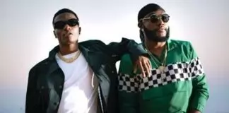 Kcee ft. Wizkid - Psycho
