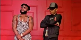 Kcee ft. Tekno - Boo
